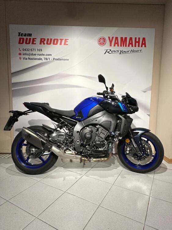 Yamaha MT-10 (2022 - 25)