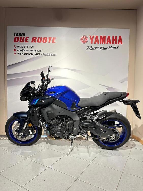 Yamaha MT-10 (2022 - 25) (3)