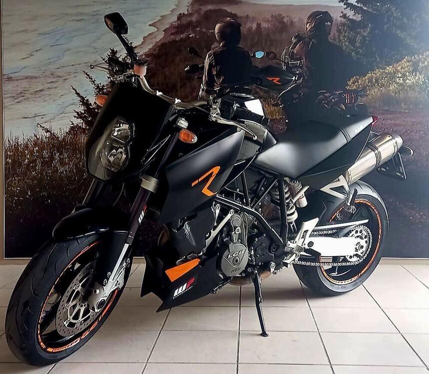 KTM 990 Super Duke (2007 - 11)