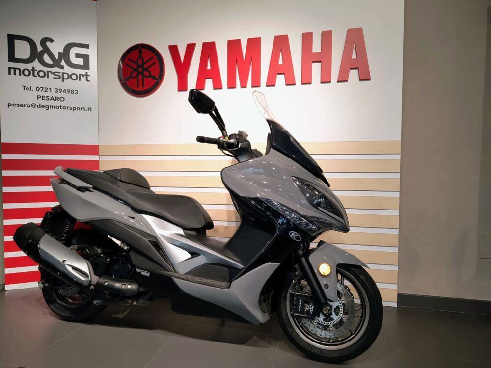 Kymco Xciting 400i ABS (2012 - 17)