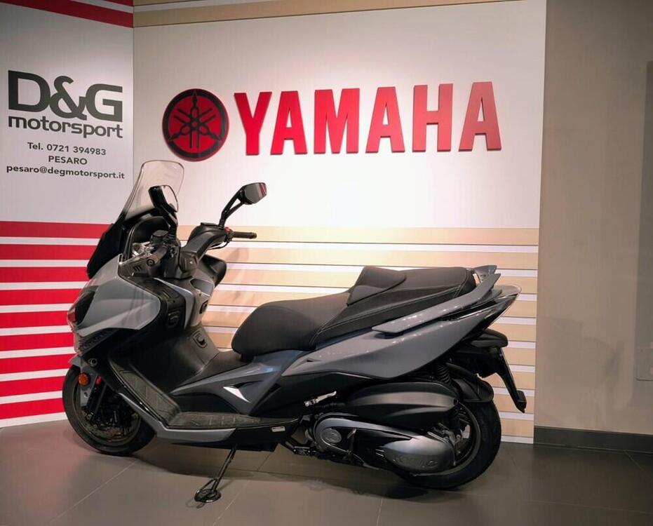 Kymco Xciting 400i ABS (2012 - 17) (5)