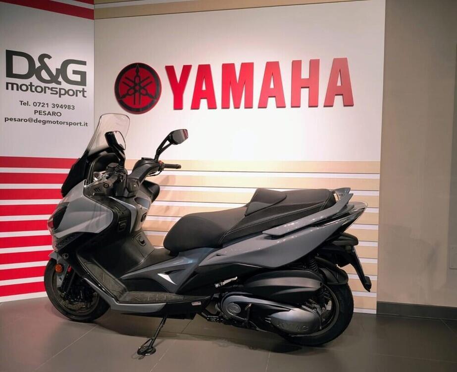 Kymco Xciting 400i ABS (2012 - 17) (3)