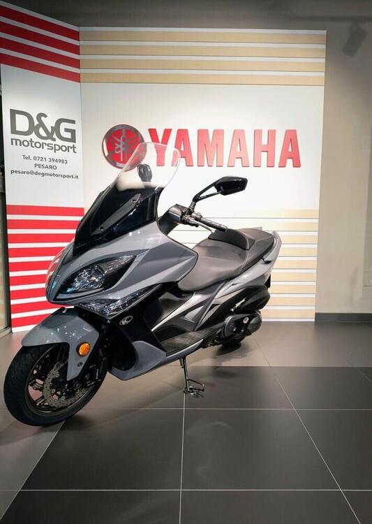 Kymco Xciting 400i ABS (2012 - 17) (2)