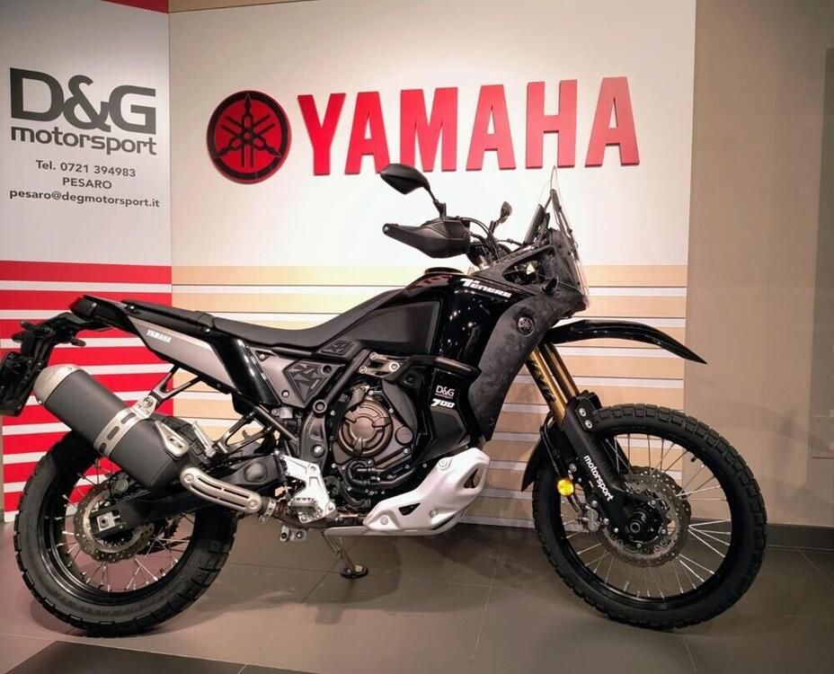 Yamaha Ténéré 700 World Raid (2022 - 25)