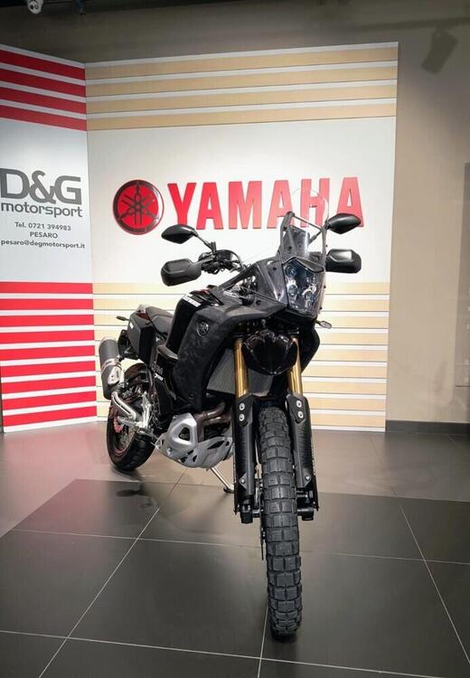 Yamaha Ténéré 700 World Raid (2022 - 25) (2)