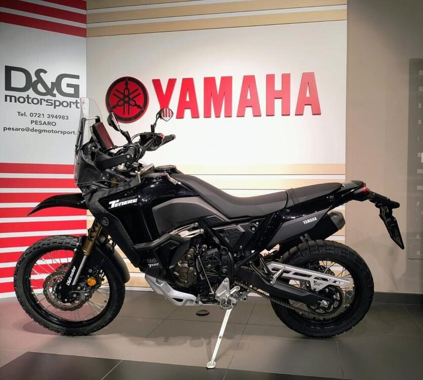 Yamaha Ténéré 700 World Raid (2022 - 25) (5)