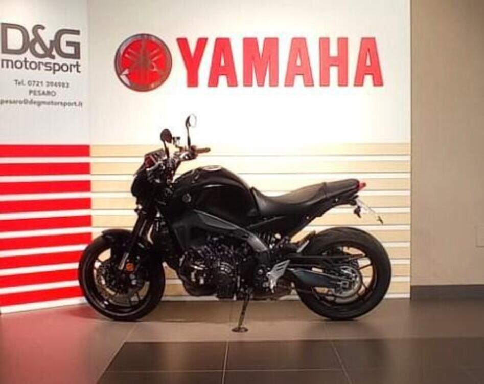 Yamaha MT-09 (2021 - 23) (4)