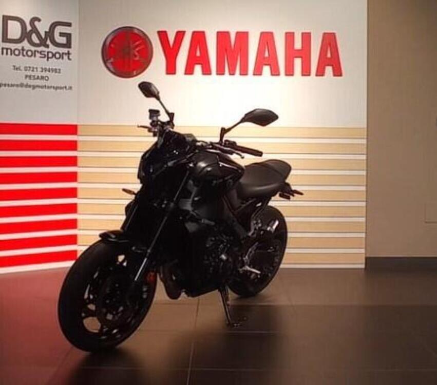 Yamaha MT-09 (2021 - 23) (3)