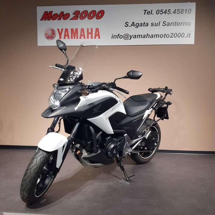 Honda NC 750 X ABS (2014 - 15)