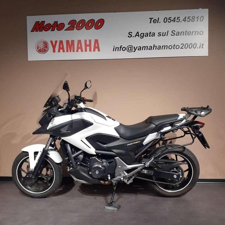 Honda NC 750 X ABS (2014 - 15) (2)