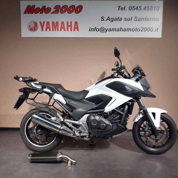 Honda NC 750 X ABS (2014 - 15) (3)