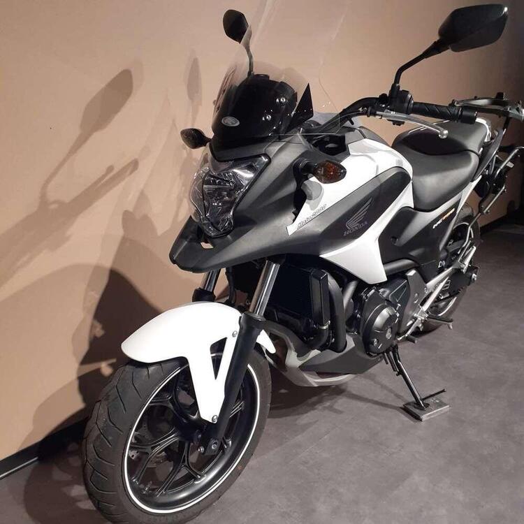 Honda NC 750 X ABS (2014 - 15) (4)