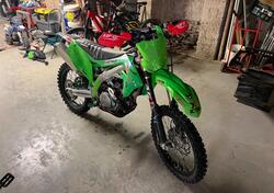 Kawasaki KX 450 F (2020) usata