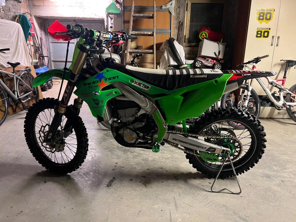 Kawasaki KX 450 F (2020) (3)