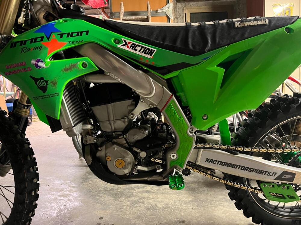 Kawasaki KX 450 F (2020) (4)