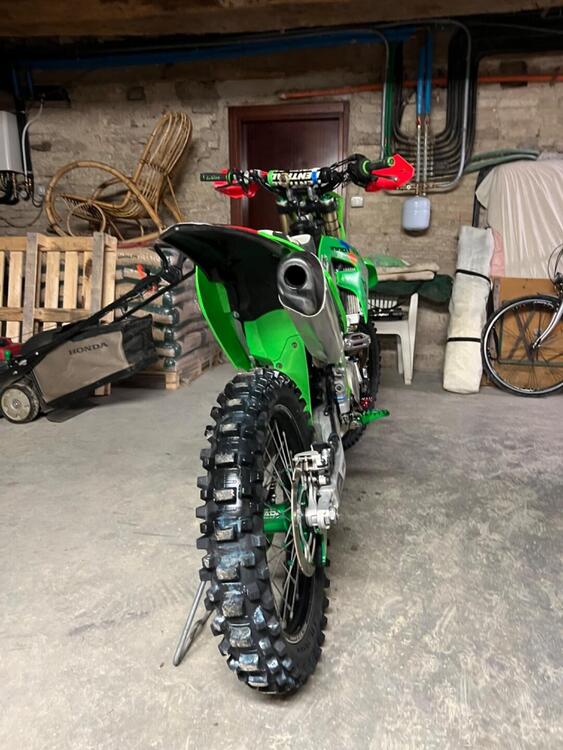 Kawasaki KX 450 F (2020) (5)