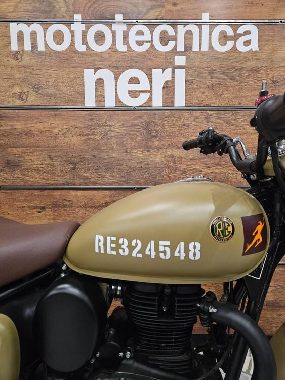 Royal Enfield Classic 350 (2021 - 25) (2)