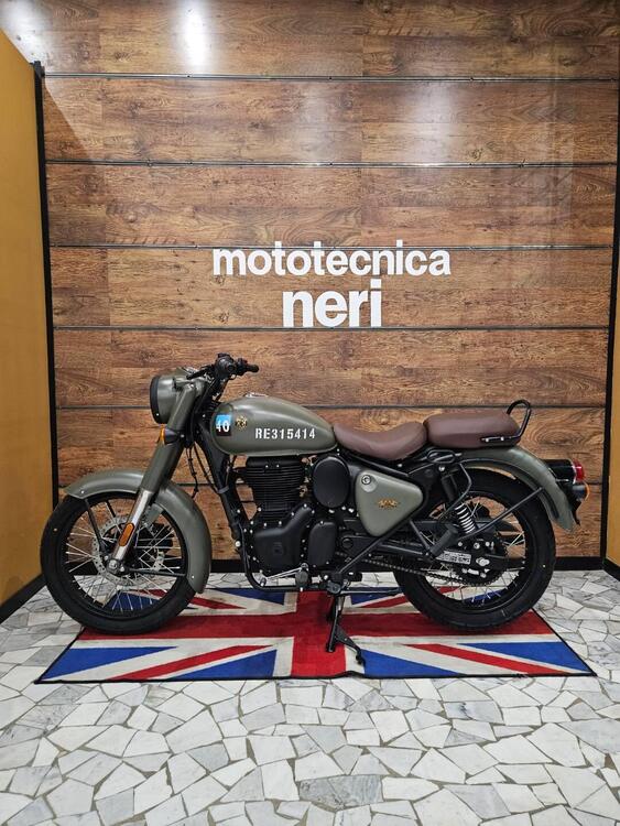 Royal Enfield Classic 350 (2021 - 25)