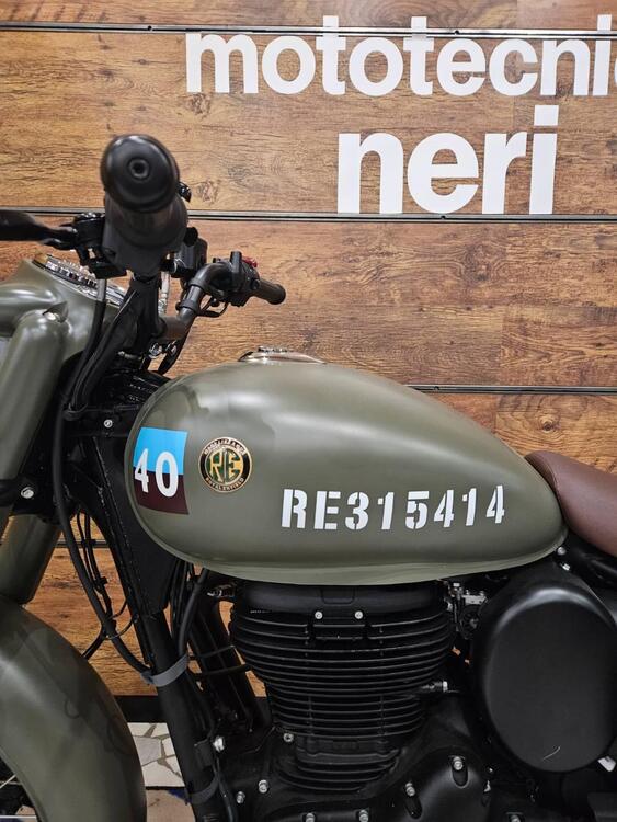 Royal Enfield Classic 350 (2021 - 25) (2)