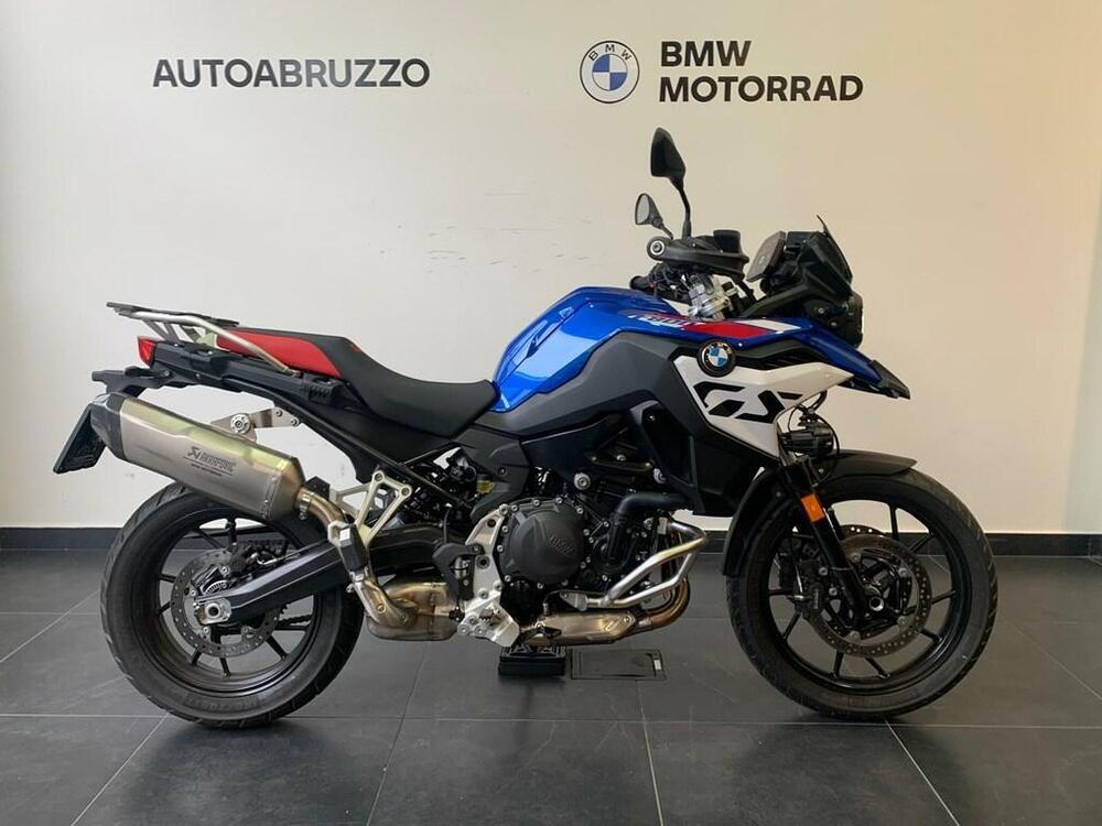 Bmw F 800 GS (2024 - 25)