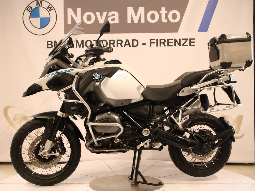 Bmw R 1200 GS Adventure (2013 - 16)