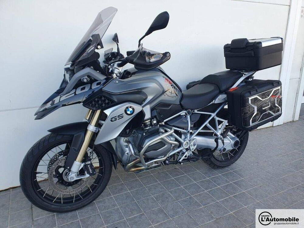 Bmw R 1200 GS (2013 - 16)