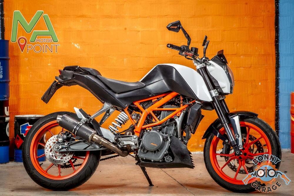 KTM 390 Duke ABS (2017 - 20)