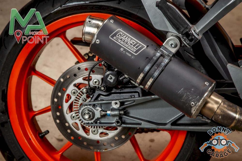 KTM 390 Duke ABS (2017 - 20) (2)