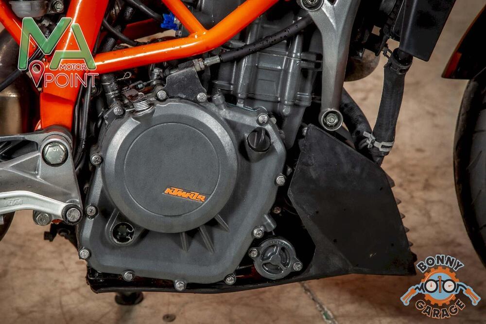 KTM 390 Duke ABS (2017 - 20) (3)