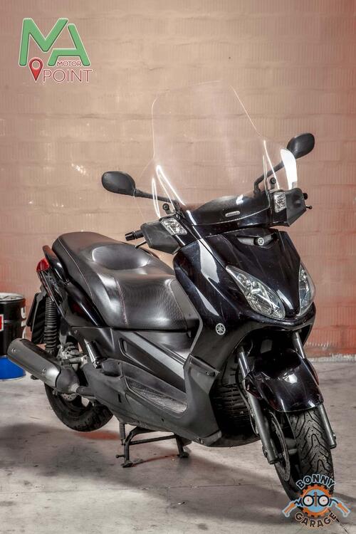 Yamaha X-Max 250 (2007 - 09) (2)