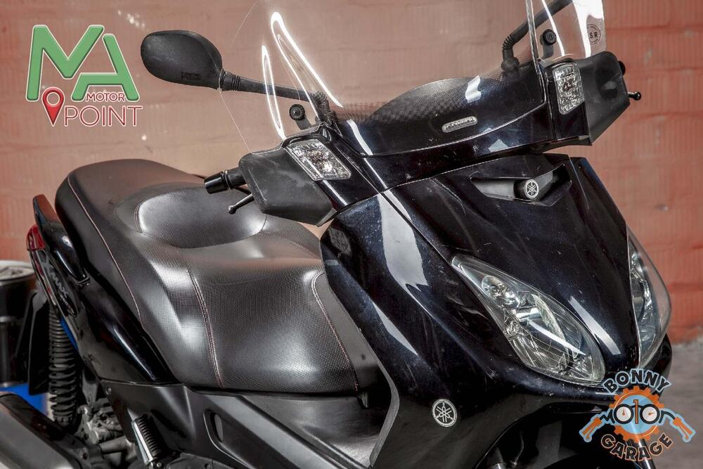 Yamaha X-Max 250 (2007 - 09) (3)