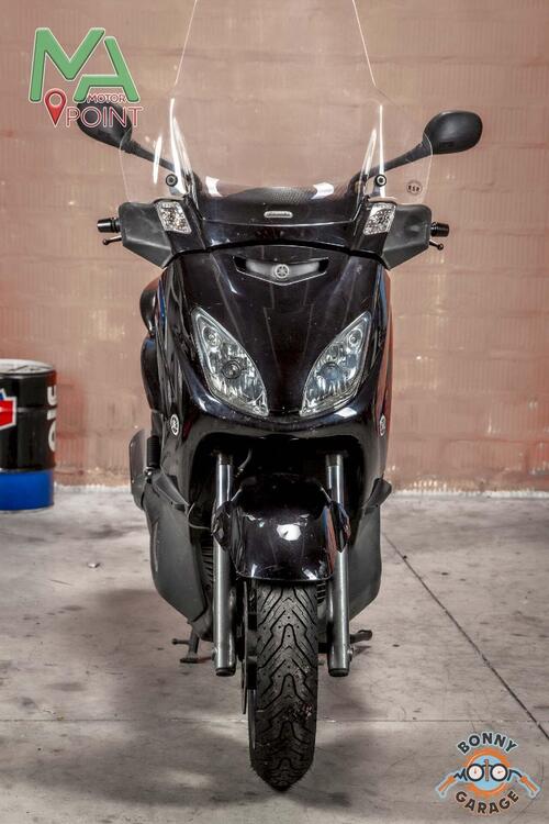 Yamaha X-Max 250 (2007 - 09) (4)