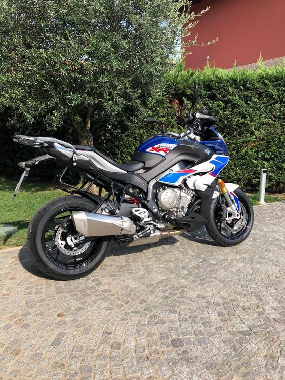 Bmw S 1000 XR (2017 - 19)