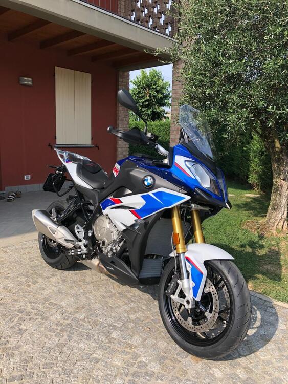 Bmw S 1000 XR (2017 - 19) (2)