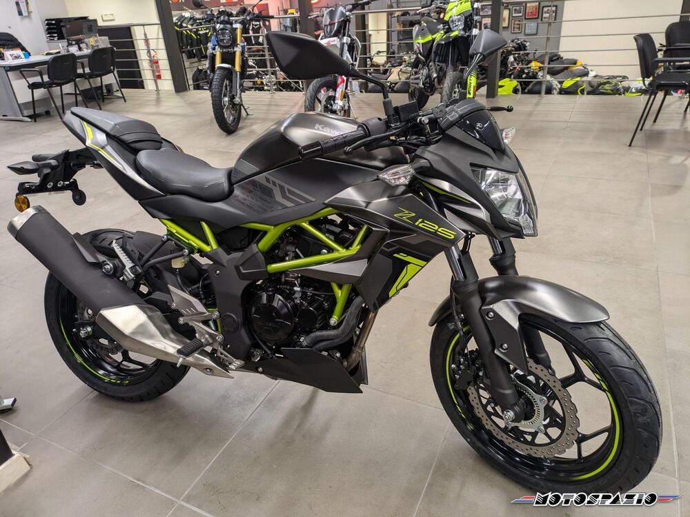 Kawasaki Z 125 (2021 - 25)