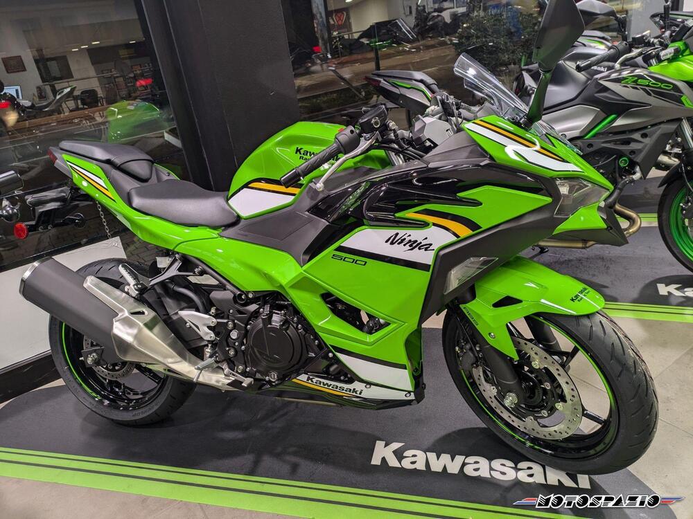 Kawasaki Ninja 500 SE (2024 - 25)