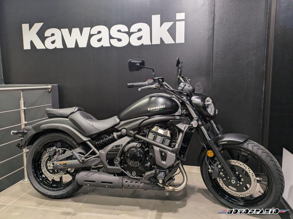 Kawasaki Vulcan S (2025)