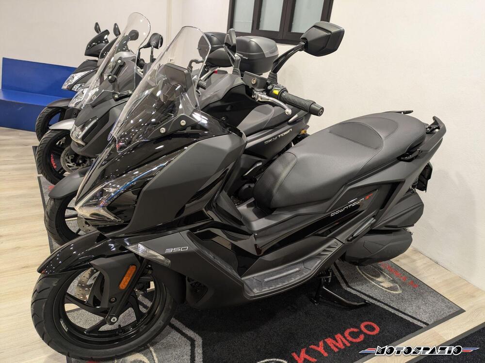 Kymco Downtown 350i GT (2024 - 25)