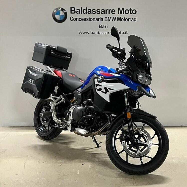 Bmw F 800 GS (2024 - 25) (2)