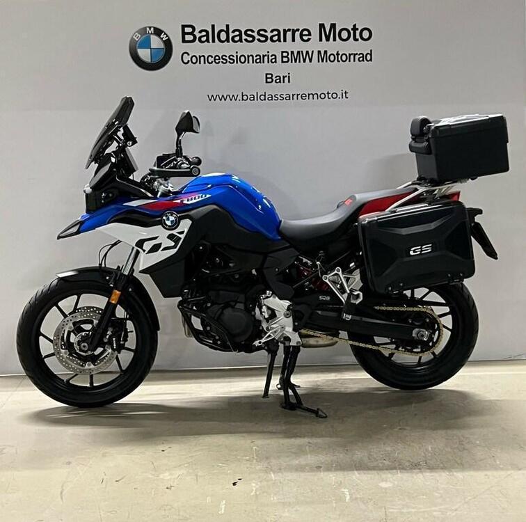 Bmw F 800 GS (2024 - 25)