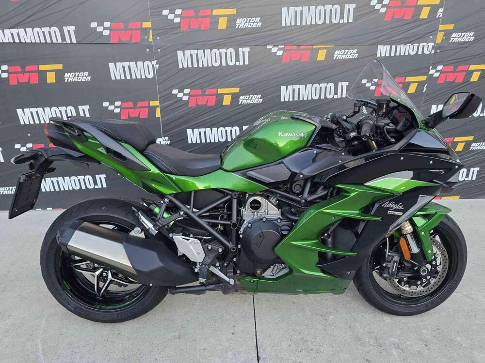 Kawasaki Ninja H2 SX (2018 - 20)