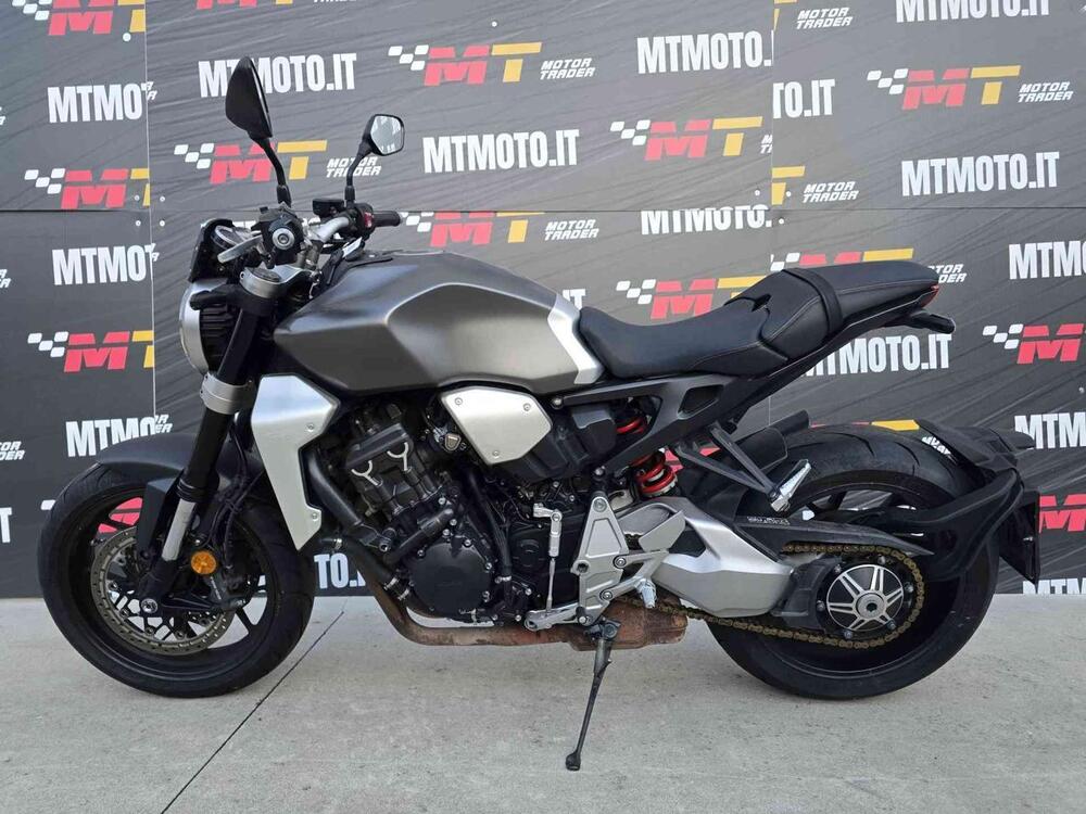 Honda CB 1000 R Neo Sport Cafè (2018 - 20) (2)