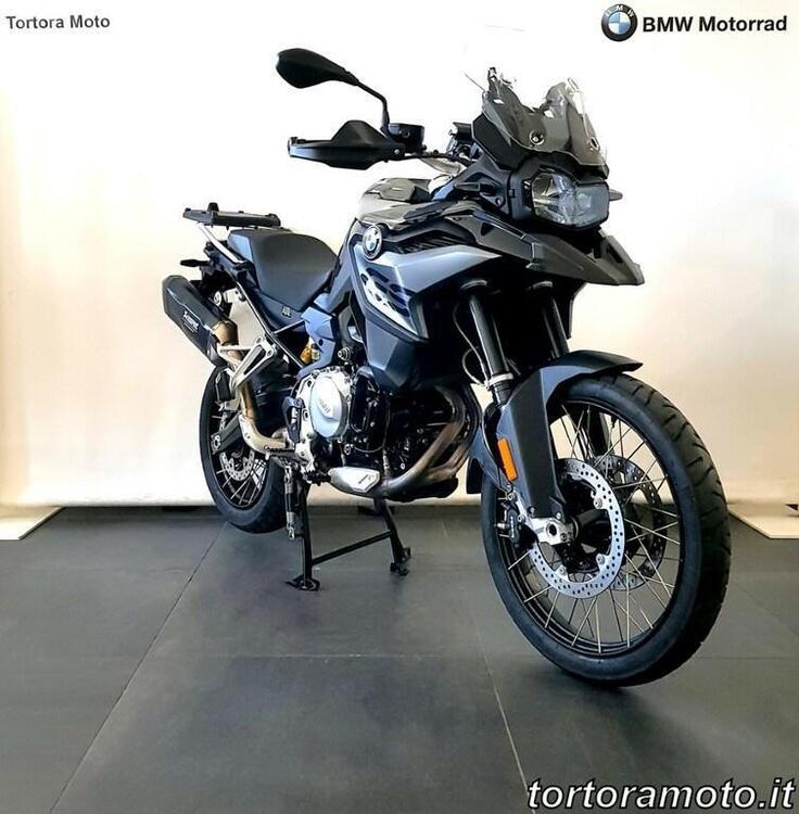 Bmw F 850 GS (2021 - 24) (4)