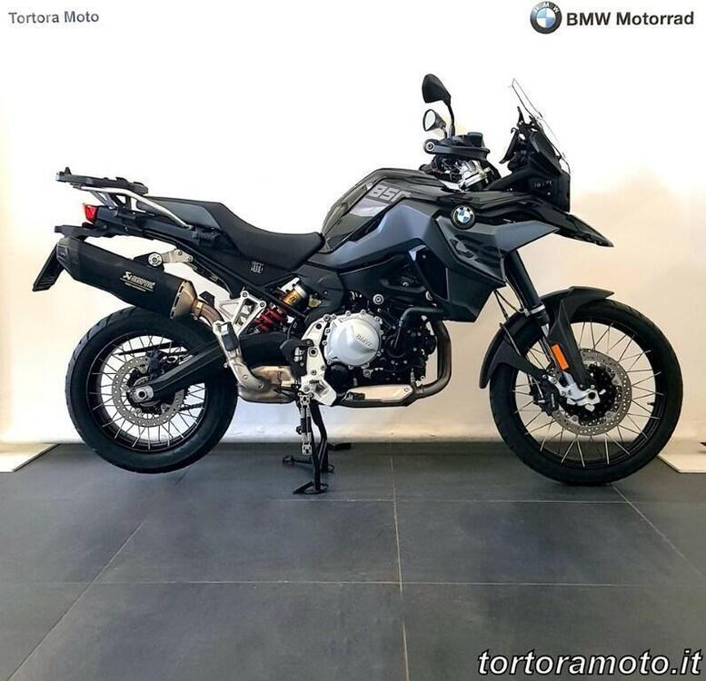 Bmw F 850 GS (2021 - 24) (2)