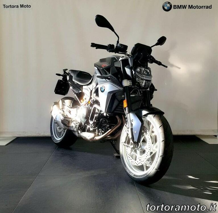 Bmw F 900 R (2017 - 20) (4)