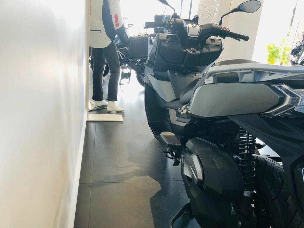 Bmw C 400 GT (2019 - 20) (4)