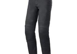 Jeans moto Alpinestars CERIUM DENIM TECH Nero