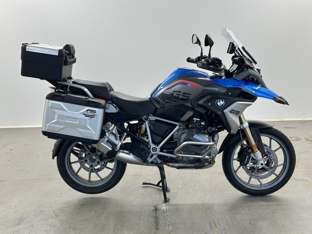 Bmw R 1250 GS (2019 - 20) (4)