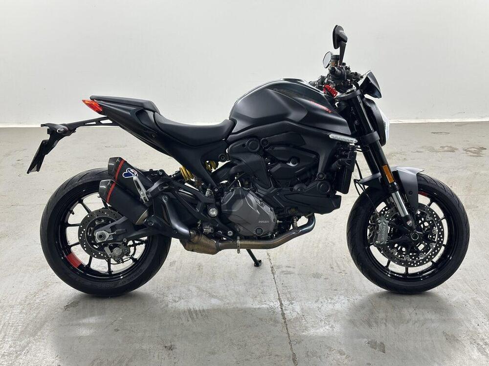 Ducati Monster 937 (2021 - 25) (5)