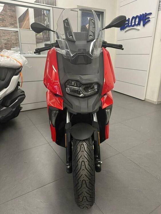 Bmw C 400 X (2021 - 24)